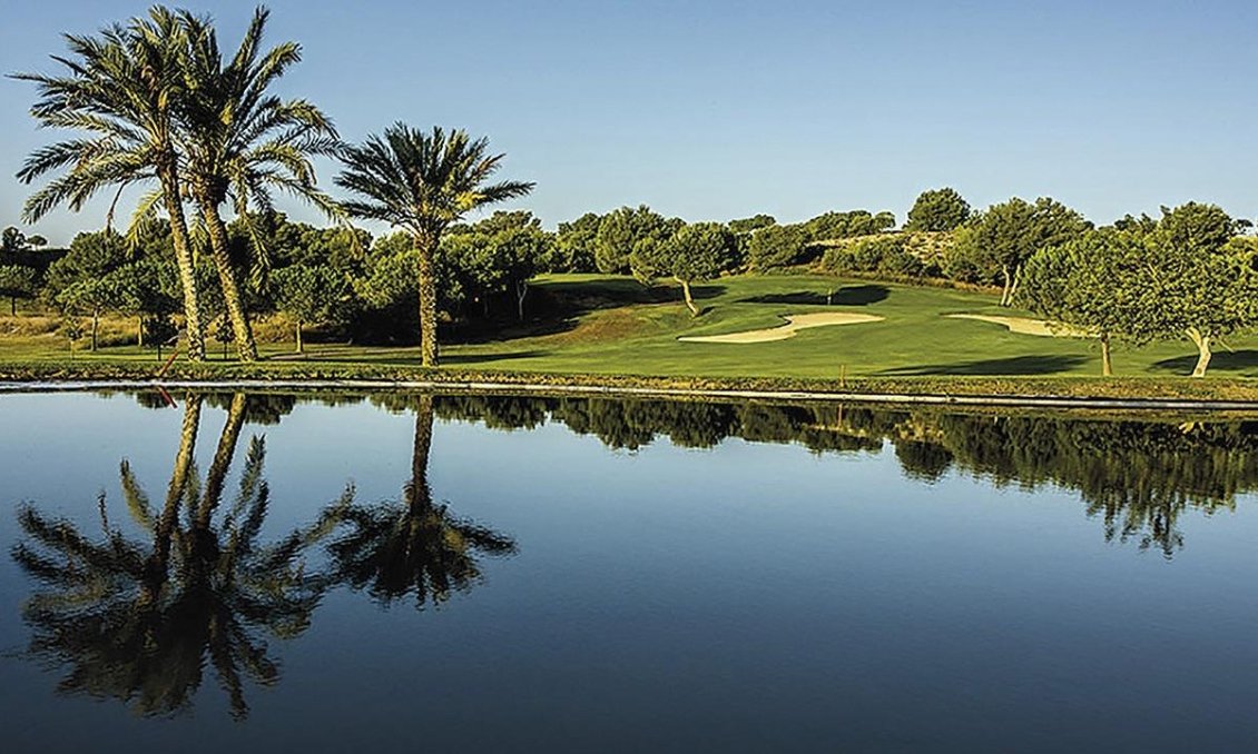 Neue Gebäude - Penthouse -
Monforte del Cid - Alenda Golf