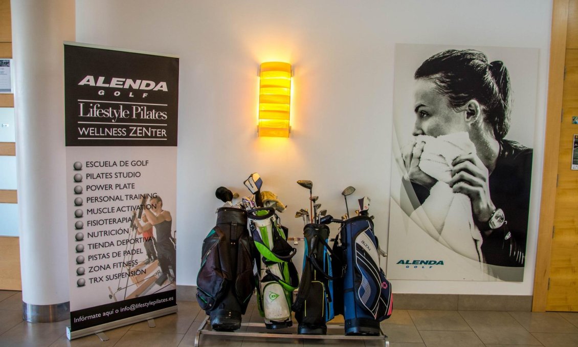 Neue Gebäude - Penthouse -
Monforte del Cid - Alenda Golf