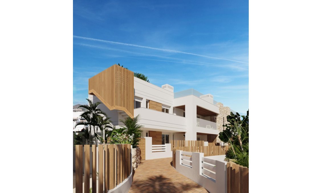 Nouvelle construction - Bungalow -
San Juan de los Terreros - Mar De Pulpí