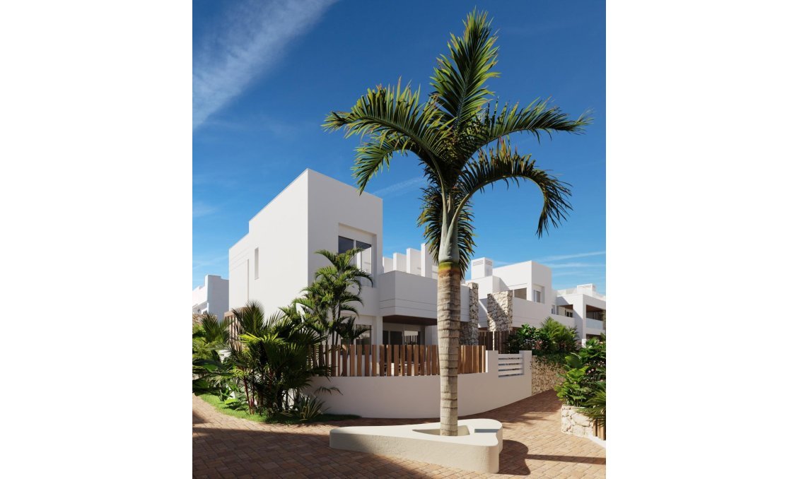 Nouvelle construction - Bungalow -
San Juan de los Terreros - Mar De Pulpí