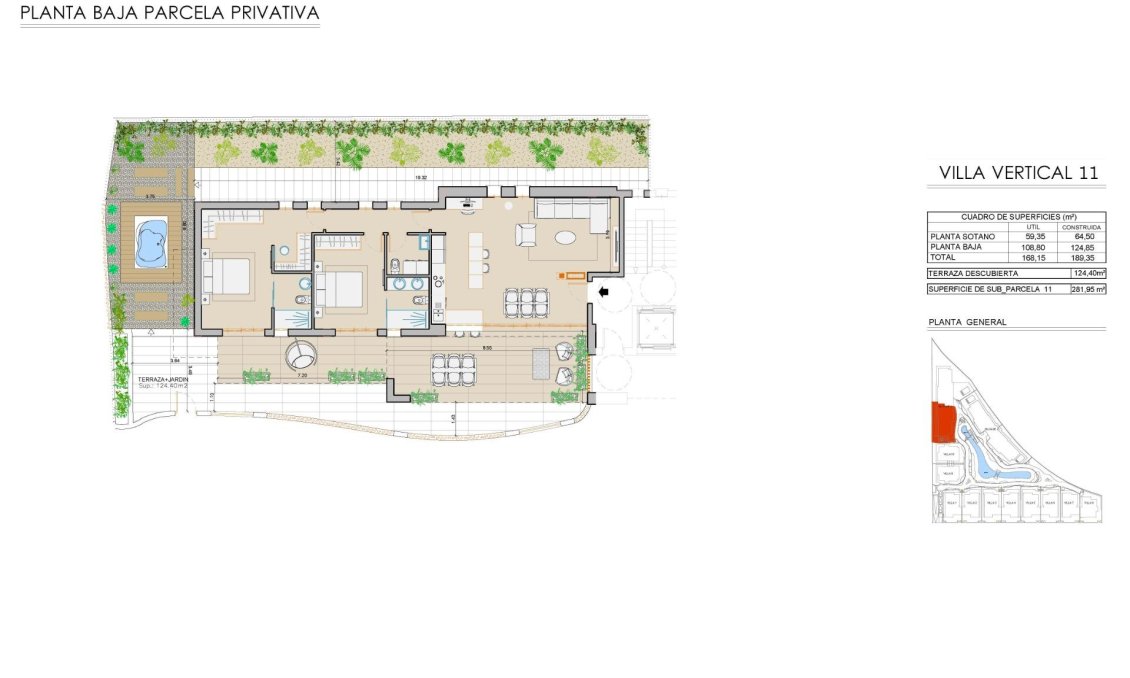 Nouvelle construction - Bungalow -
San Juan de los Terreros - Mar De Pulpí