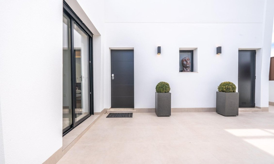 Nouvelle construction - Villa -
Torre Pacheco - Roldán