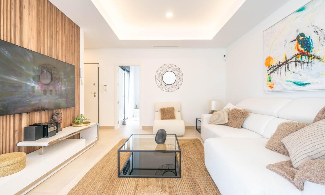 Nouvelle construction - Villa -
Torre Pacheco - Roldán
