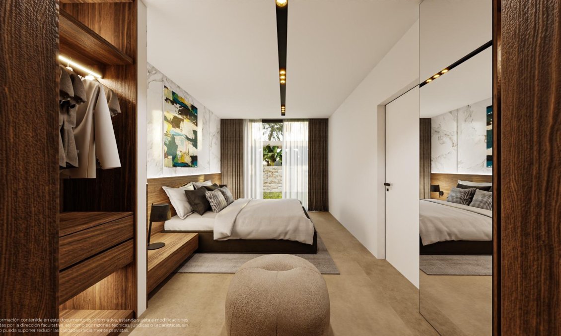Obra nueva - Villa -
Orihuela Costa - La Zenia
