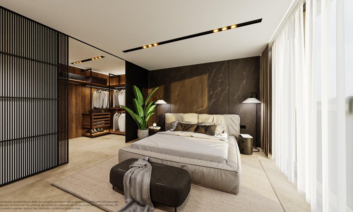 Obra nueva - Villa -
Orihuela Costa - La Zenia