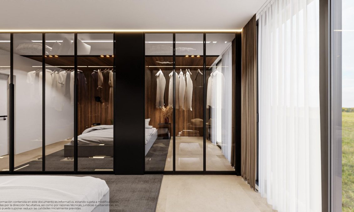 Obra nueva - Villa -
Orihuela Costa - La Zenia