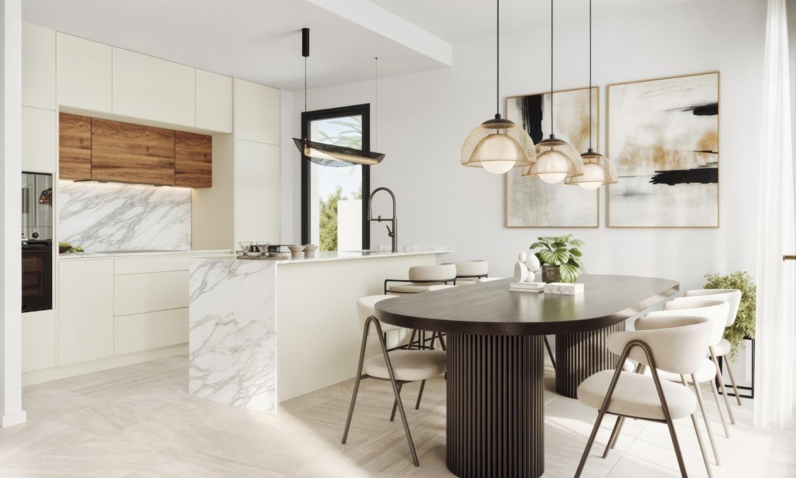 New Build - Villa -
Torre Pacheco - Santa Rosalia Lake and Life Resort