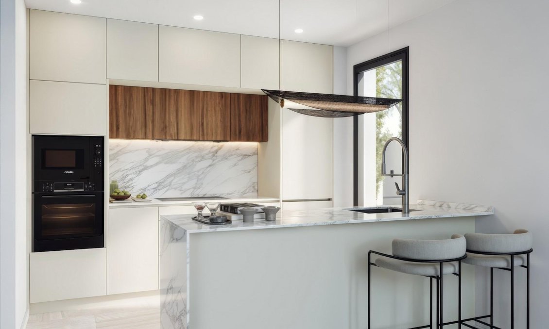 New Build - Villa -
Torre Pacheco - Santa Rosalia Lake and Life Resort