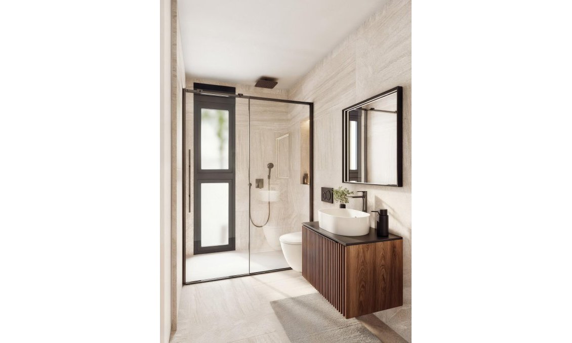 New Build - Villa -
Torre Pacheco - Santa Rosalia Lake and Life Resort