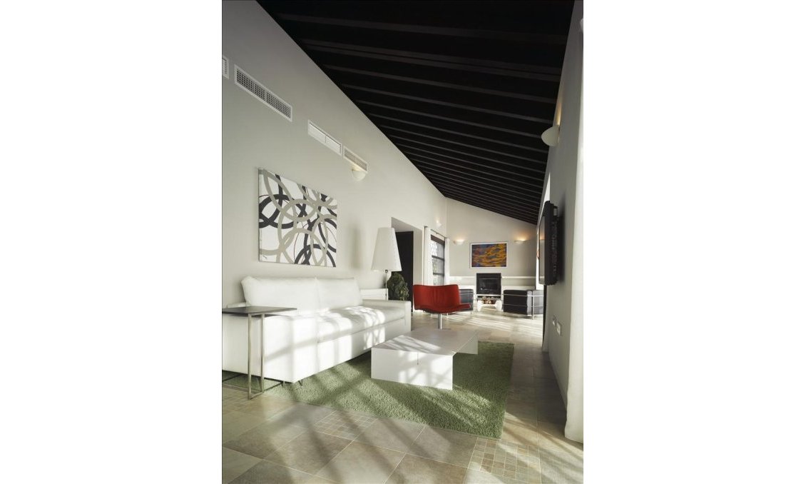 Obra nueva - Villa -
Sucina - Peraleja Golf