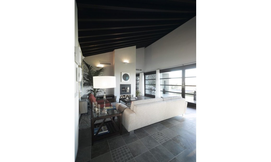 Obra nueva - Villa -
Sucina - Peraleja Golf