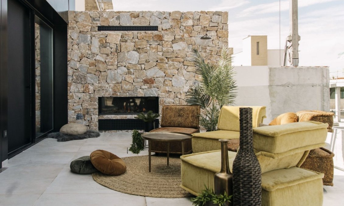 Obra nueva - Villa -
Rojales - Altos De La Marquesa