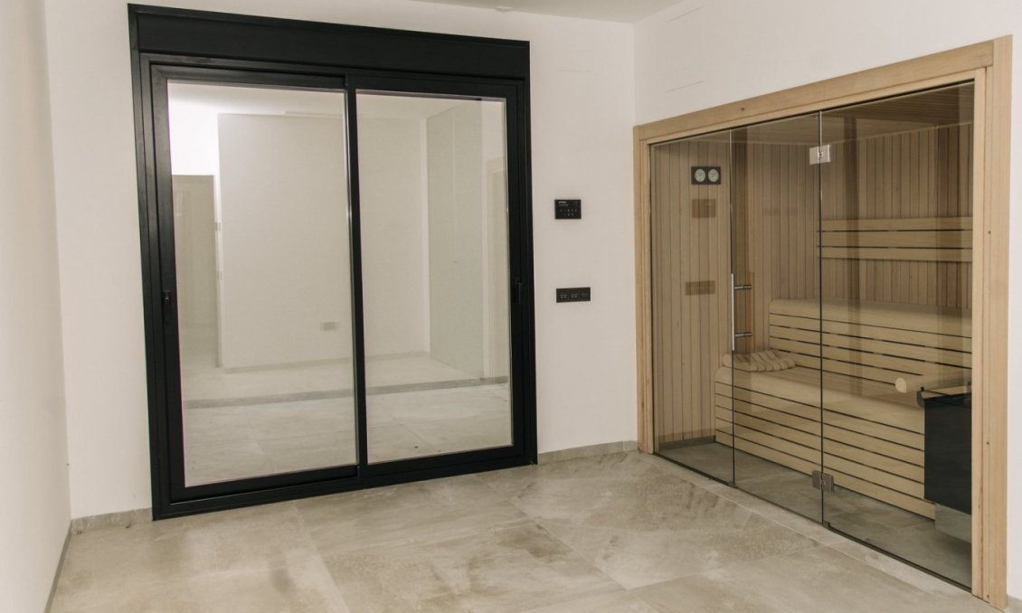 Obra nueva - Villa -
Rojales - Altos De La Marquesa