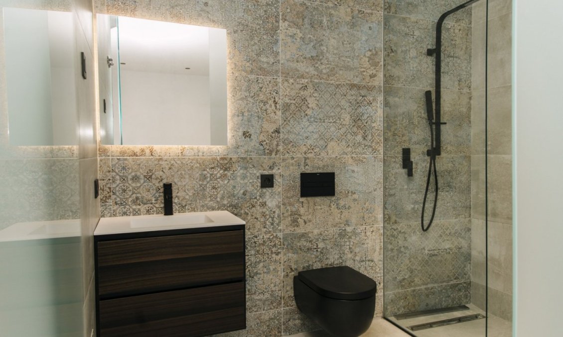 Obra nueva - Villa -
Rojales - Altos De La Marquesa
