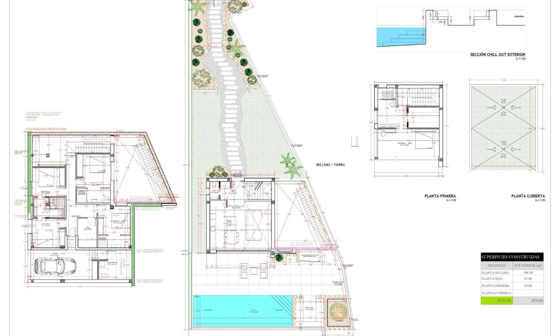 Obra nueva - Villa -
Rojales - Altos De La Marquesa
