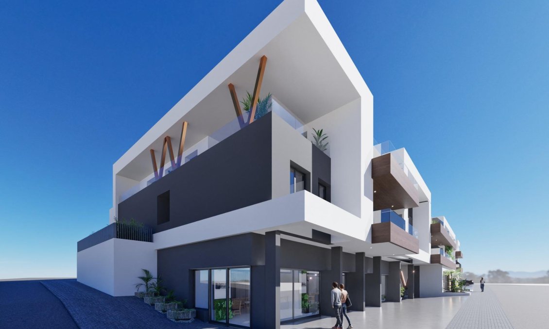 New Build - Apartment -
Benijofar