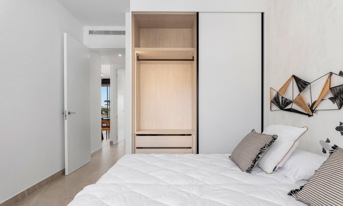 Nouvelle construction - Appartement -
Benijofar - Pueblo