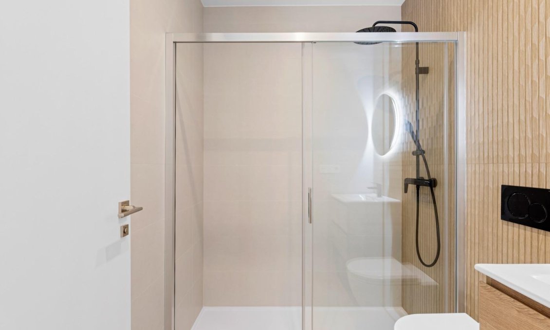 Nouvelle construction - Appartement -
Benijofar - Pueblo
