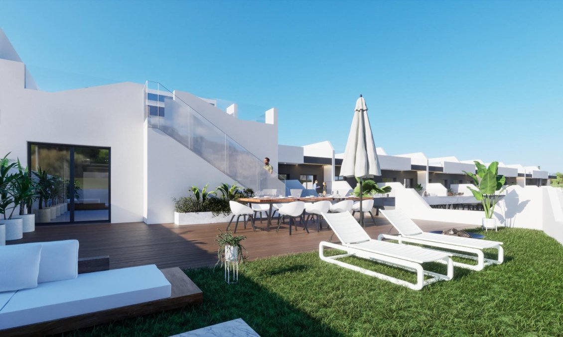 Nouvelle construction - Appartement -
Benijofar - Pueblo