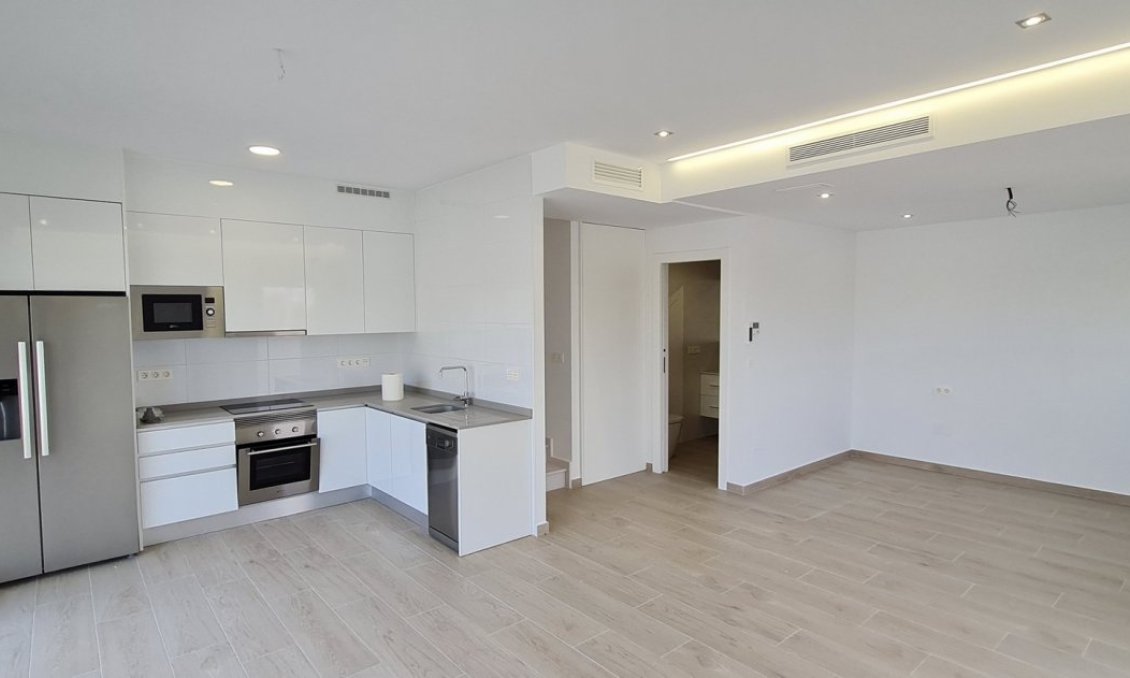 Obra nueva - Villa -
Orihuela Costa - El Barranco