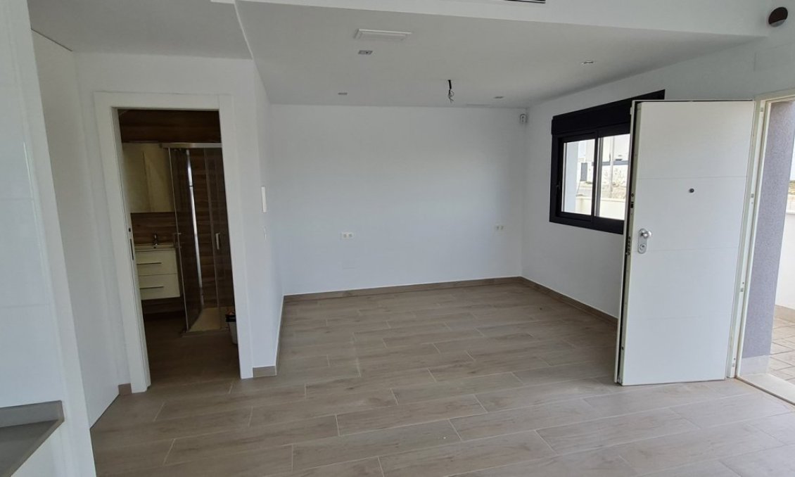 Obra nueva - Villa -
Orihuela Costa - El Barranco