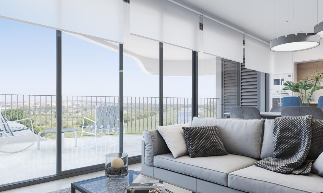 Neue Gebäude - Wohnung -
Guardamar del Segura - Avenida del Puerto