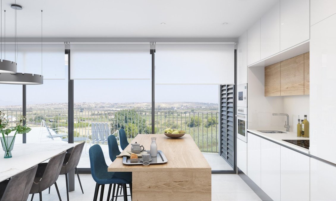 Új építésű - Apartman -
Guardamar del Segura - Avenida del Puerto