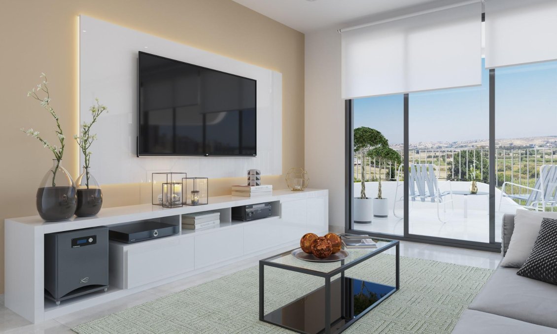 Új építésű - Apartman -
Guardamar del Segura - Avenida del Puerto