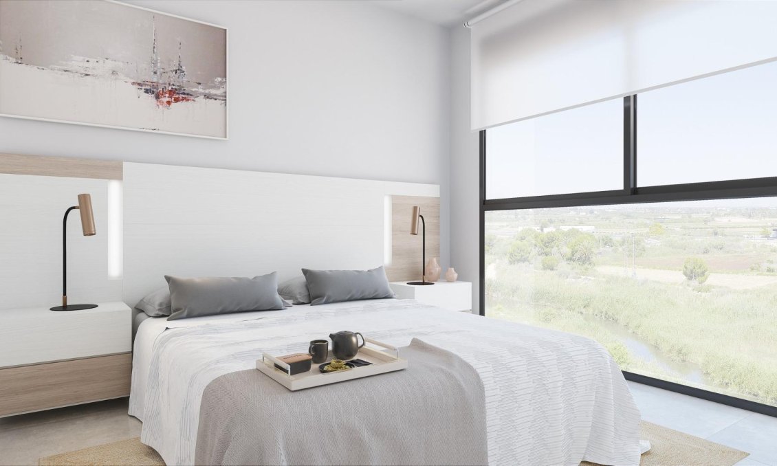 Új építésű - Apartman -
Guardamar del Segura - Avenida del Puerto