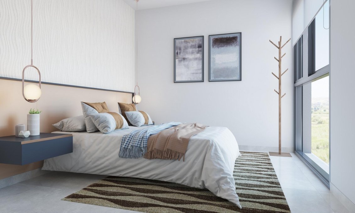 Új építésű - Apartman -
Guardamar del Segura - Avenida del Puerto