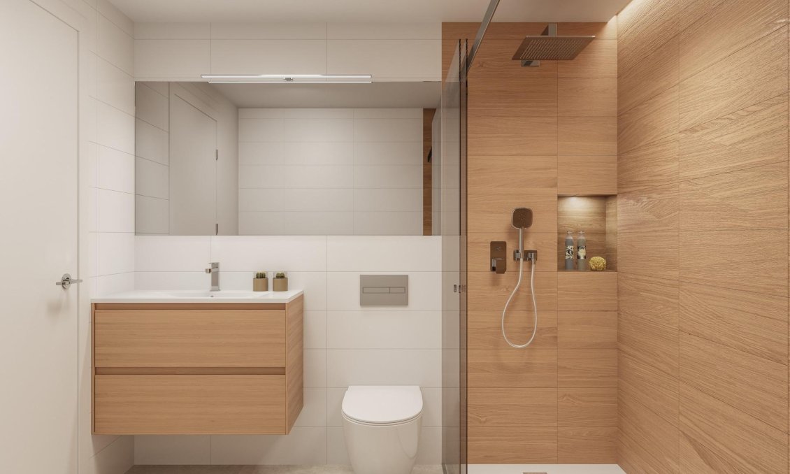 Új építésű - Apartman -
Guardamar del Segura - Avenida del Puerto