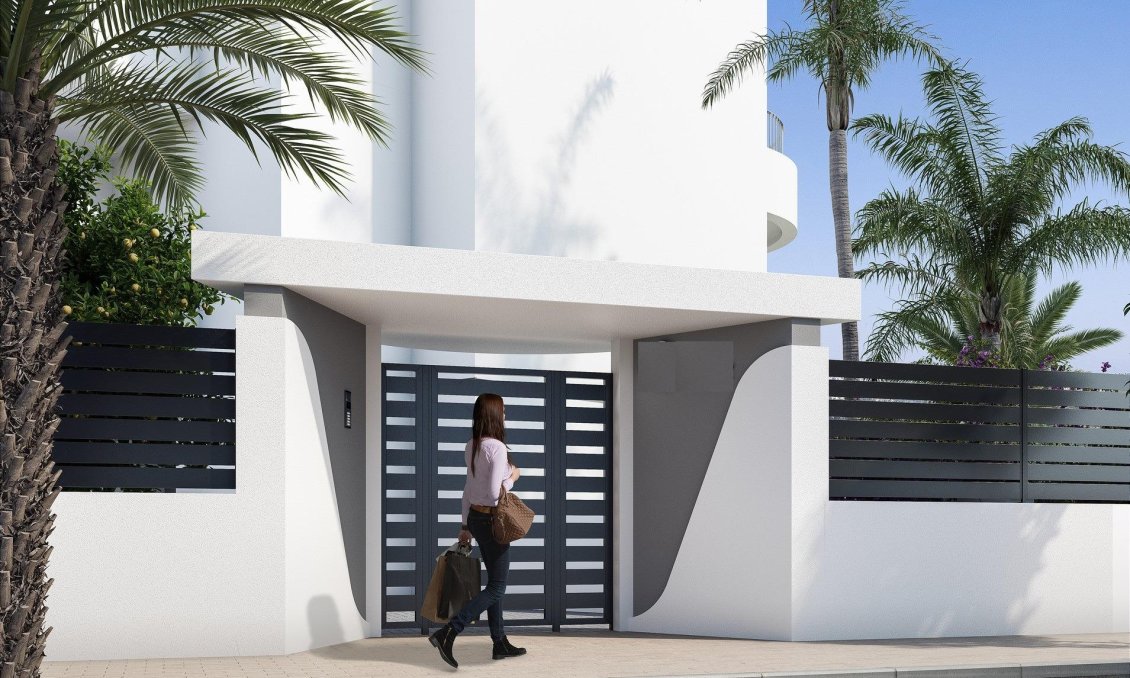 Új építésű - Apartman -
Guardamar del Segura - Avenida del Puerto