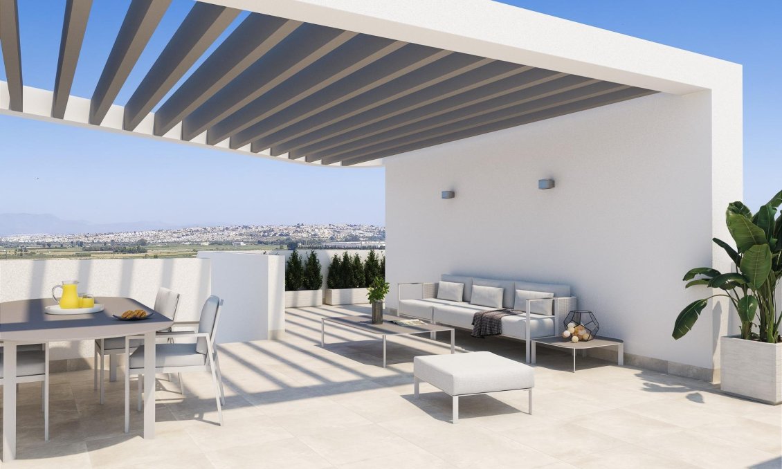Új építésű - Apartman -
Guardamar del Segura - Avenida del Puerto
