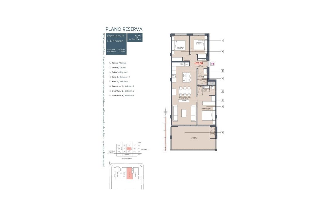 Obra nueva - Apartamento -
Benijofar - Pueblo
