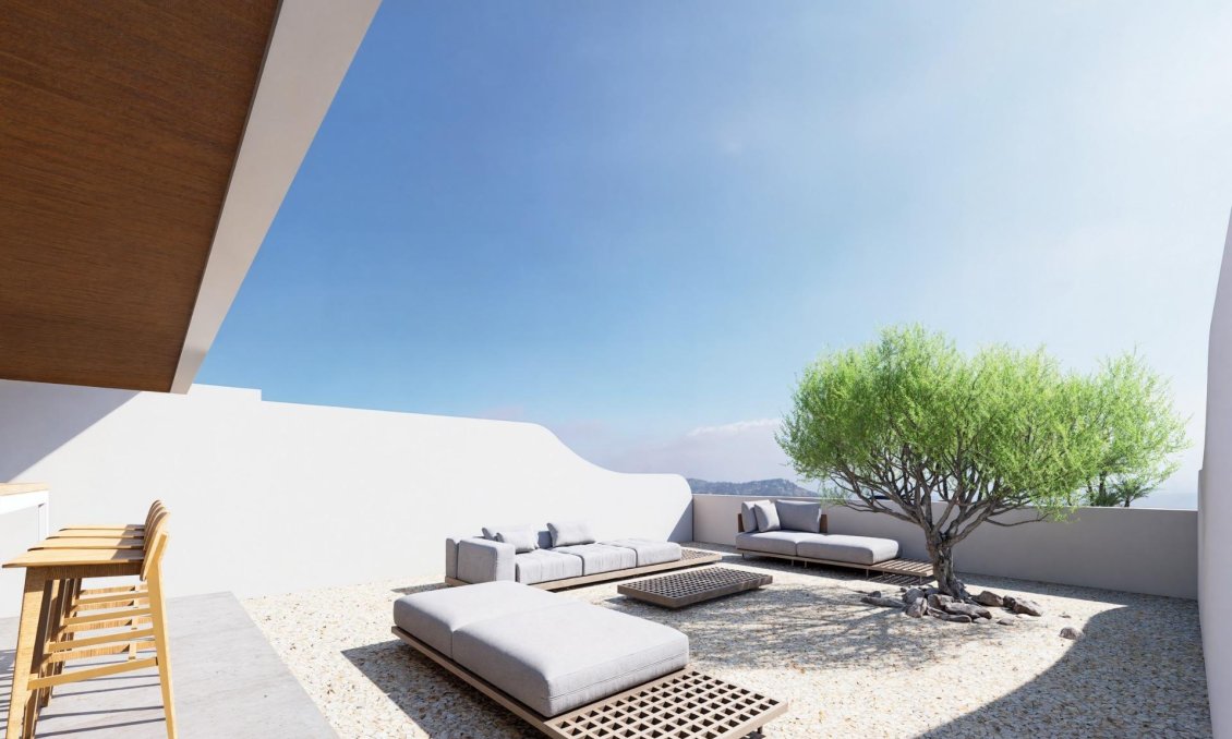 Nouvelle construction - Appartement -
Benijofar - Pueblo