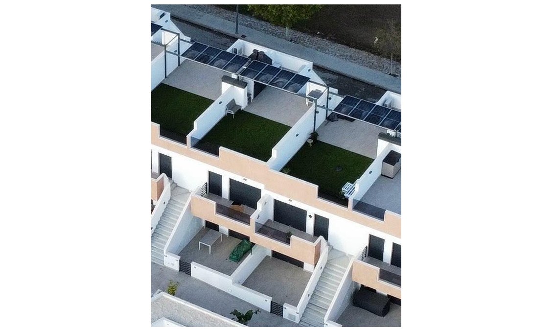 Obra nueva - Bungalow -
Pilar de la Horadada - pueblo