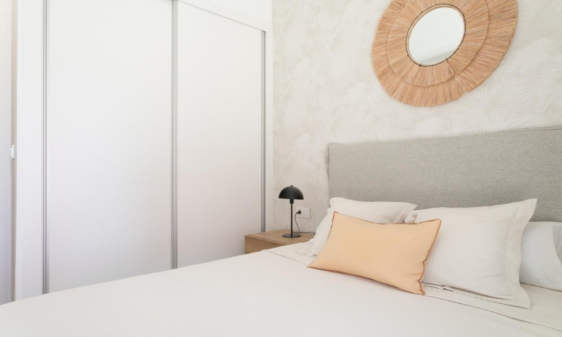 Új építésű - Tetőtéri lakás -
Torrevieja - Torreblanca