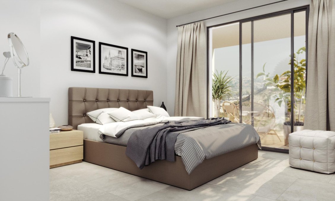 New Build - Villa -
Rojales - Golf La Marquesa (Ciudad Quesada)