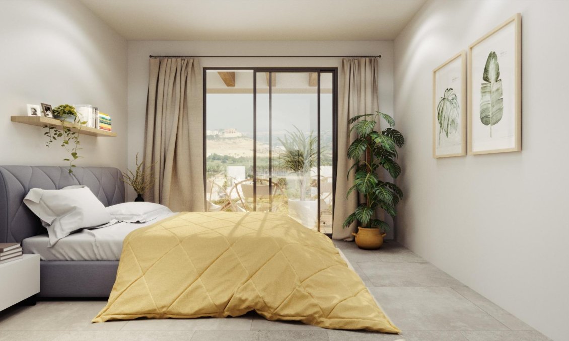 New Build - Villa -
Rojales - Golf La Marquesa (Ciudad Quesada)