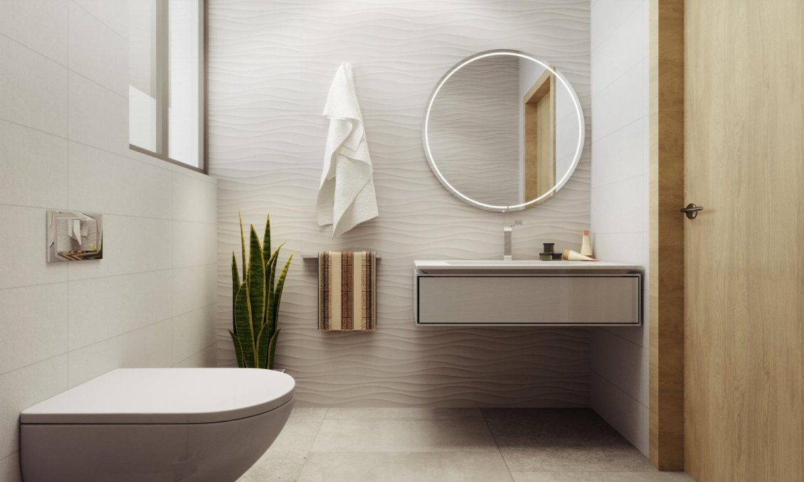 New Build - Villa -
Rojales - Golf La Marquesa (Ciudad Quesada)