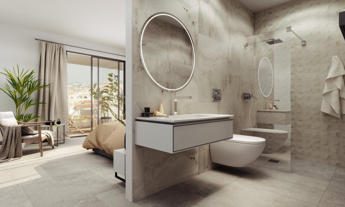 New Build - Villa -
Rojales - Golf La Marquesa (Ciudad Quesada)