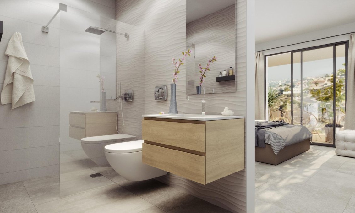 New Build - Villa -
Rojales - Golf La Marquesa (Ciudad Quesada)