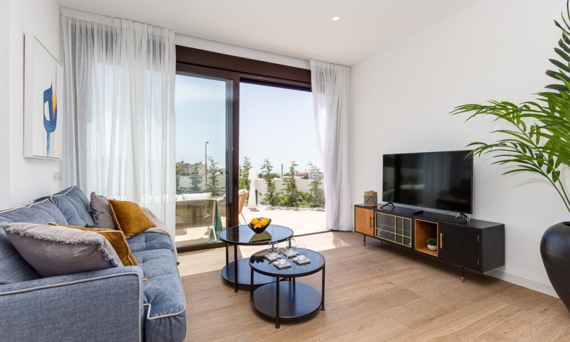 Obra nueva - Villa -
Finestrat - Balcón De Finestrat