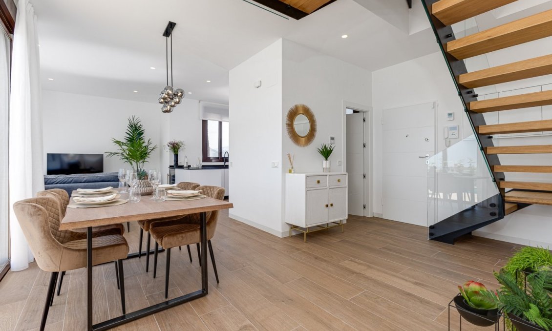 Obra nueva - Villa -
Finestrat - Balcón De Finestrat