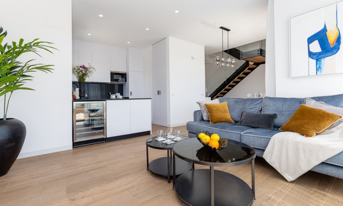 Obra nueva - Villa -
Finestrat - Balcón De Finestrat