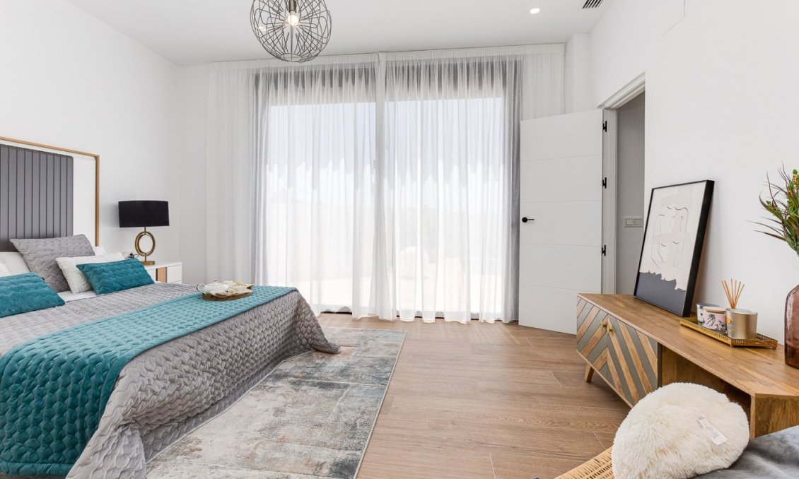 Obra nueva - Villa -
Finestrat - Balcón De Finestrat