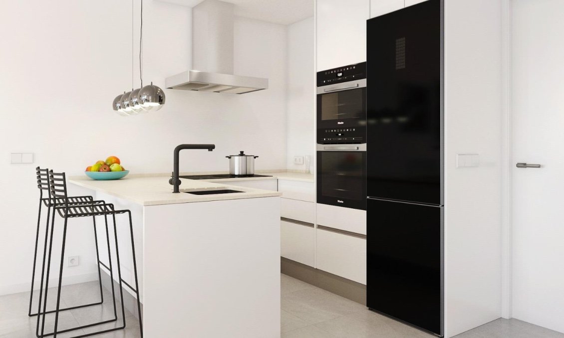 New Build - Town House -
Pilar de la Horadada