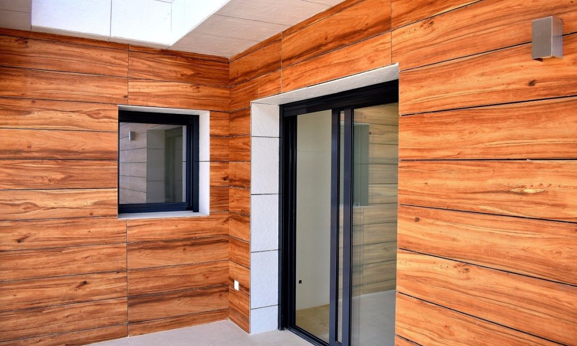 Obra nueva - Villa -
Finestrat - Balcón De Finestrat