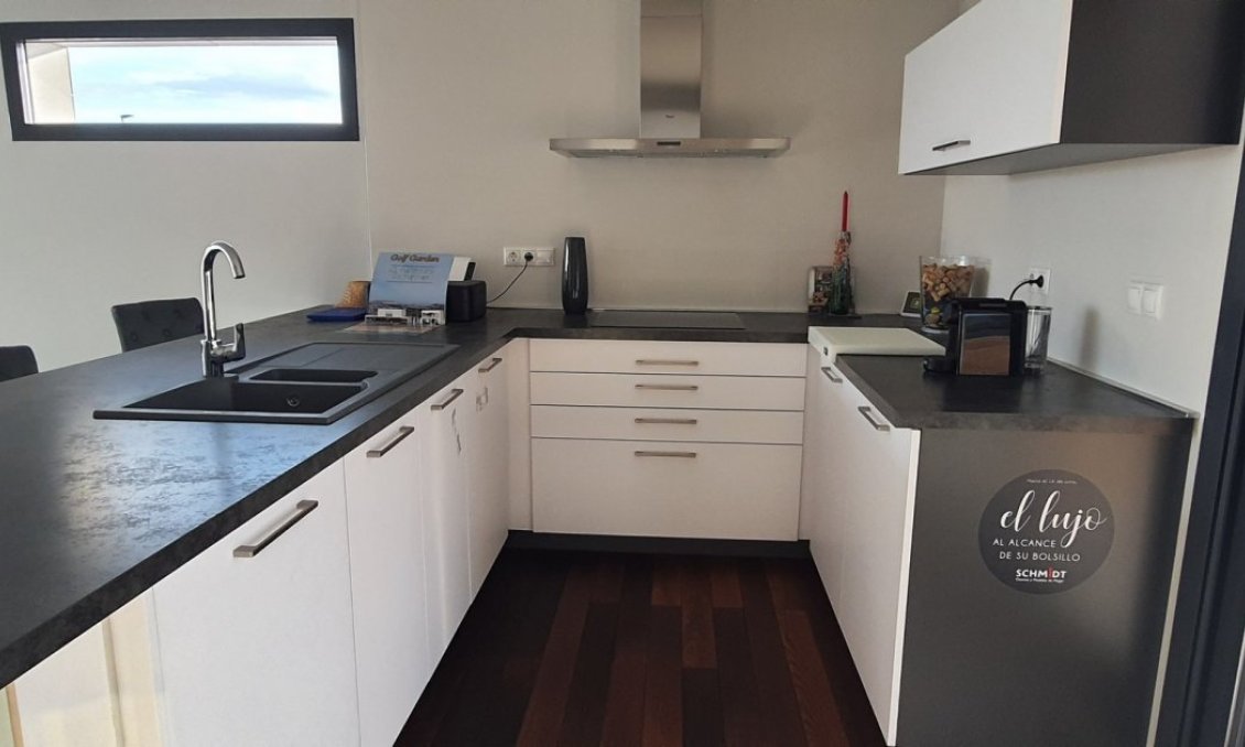 Obra nueva - Villa -
Finestrat - Balcón De Finestrat