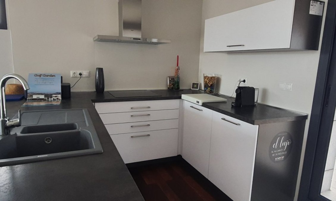 Obra nueva - Villa -
Finestrat - Balcón De Finestrat